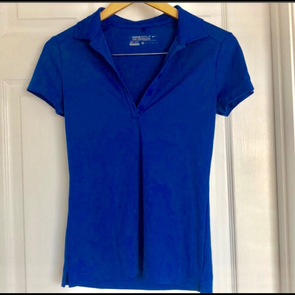 Nike Dri Fit Golf/Tennis Polo
